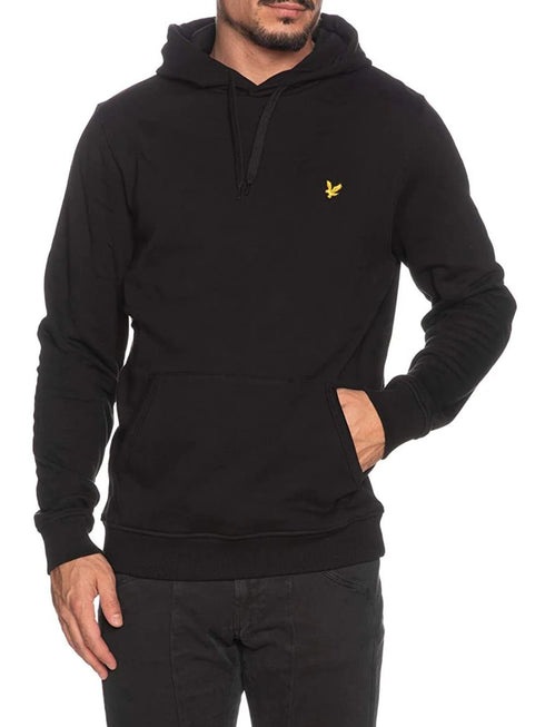 Lyle & Scott Felpa con cappuccio Felpa Uomo Bruchback di Lyle & Scott S A25-LYLE&SCOTTML1139-Z865-S - Francavilla Moda